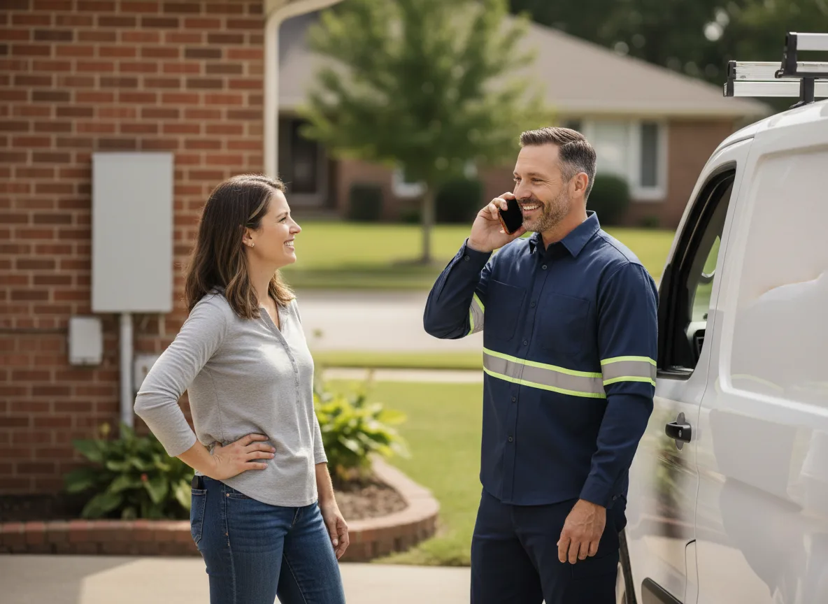 Electrical repair frequently asked questions in Purmela, TX